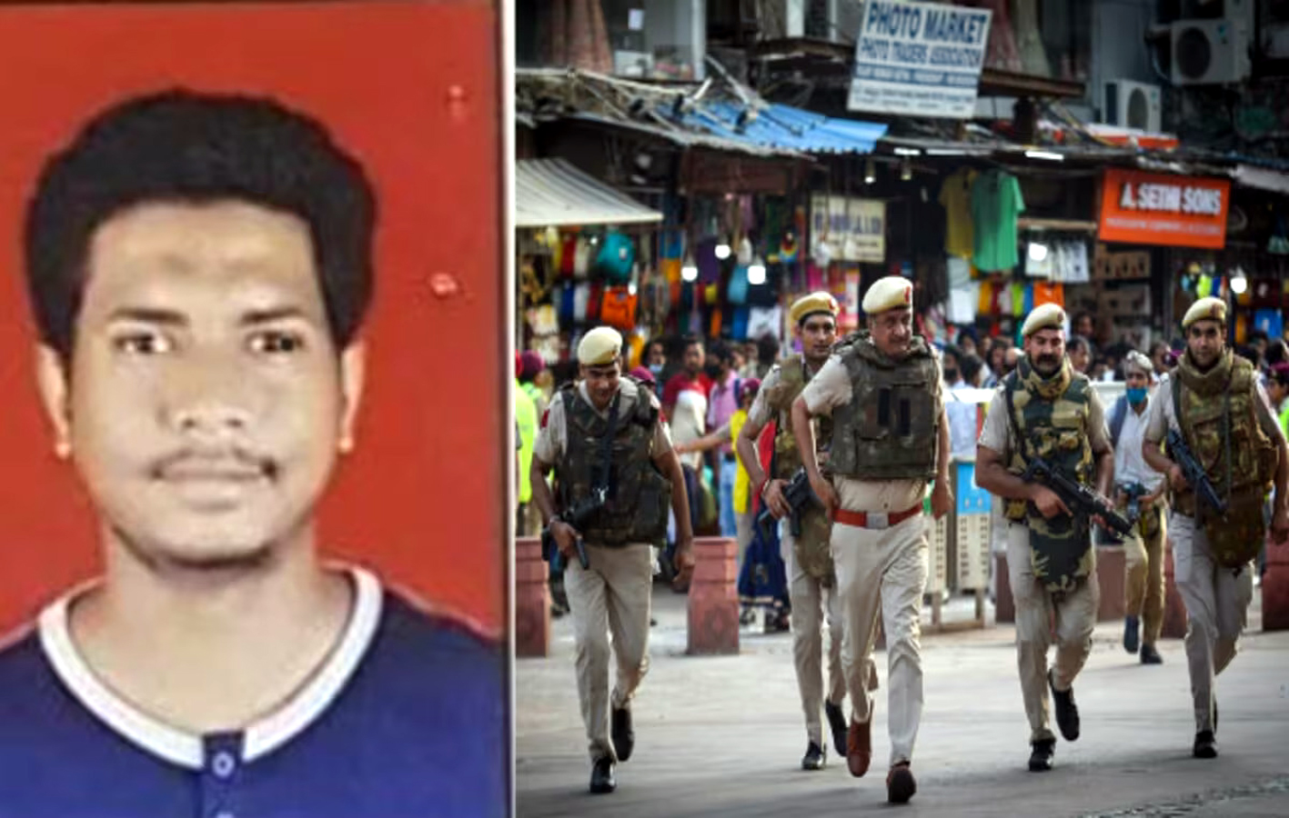 दिल्ली से ISIS का मोस्ट वांटेड आतंकी आतंकी गिरफ्तार, 3 लाख का था इनाम