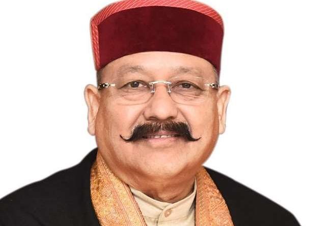 पंचायतों के सशक्तिकरण को 201 करोड़ देने पर महाराज ने केन्द्रीय मंत्री ललन सिंह का आभार जताया