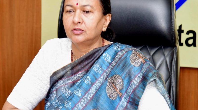 मुख्य सचिव ने जिलाधिकारियों को ‘‘हर घर तिरंगा’’ अभियान की गतिविधियों के अनिवार्य डॉक्यूमेंटेशन करने के निर्देश दिए