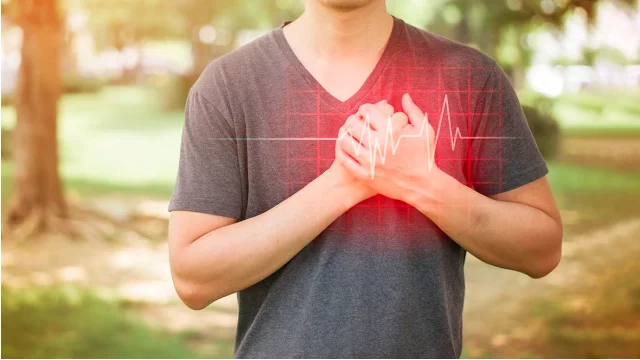 रोज की खराब आदतें बना सकती हैं हार्ट अटैक का शिकार
