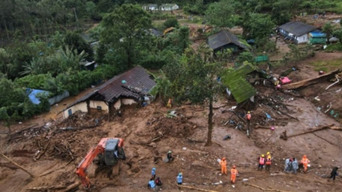 बारिश से कई राज्यों हाहाकार, सैकड़ों लोगों को अपनी गंवानी पड़ी अपनी जान