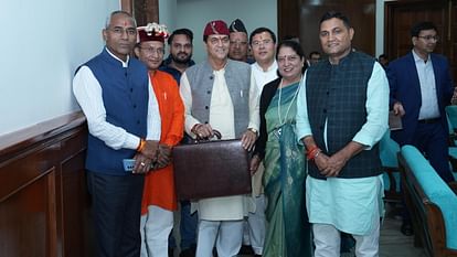 उत्तराखंड विधानसभा में पेश हुआ 5013.05 करोड़ का अनुपूरक बजट