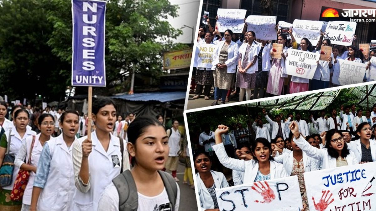 SC का कड़ा रुख, कहा-देश एक और रेप का इंतजार नहीं कर सकता’, नैशनल टास्क फोर्स का किया गठन