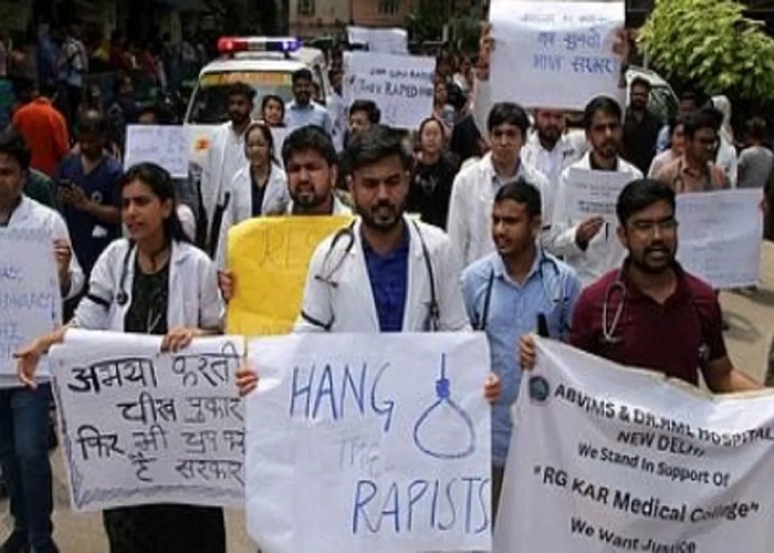 सुप्रीम कोर्ट की अपील पर दिल्ली एम्स और आरएमएल के चिकित्सकों ने खत्म की हड़ताल