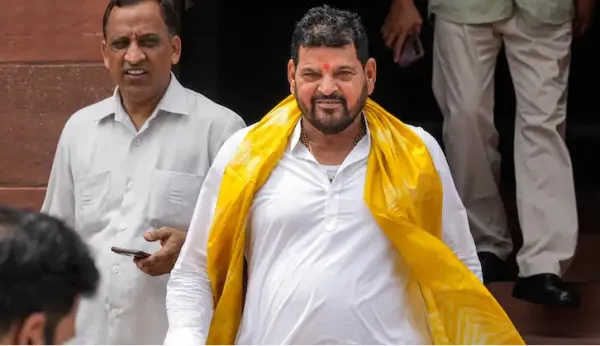 महिला पहलवानों से यौन शोषण मामले में बृजभूषण सिंह को राहत नहीं