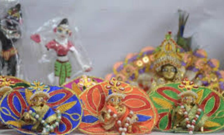 जन्माष्टमी की धूम देहरादून में देखने को मिलेगी, राजवाड़ी झूले में विराजेंगे कान्हा और सिर पर सजेगा अमेरिकन डायमंड मुकुट