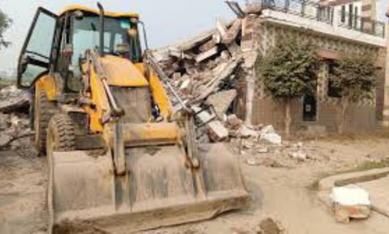 मस्जिद- वजूखाना बुलडोजर से किया जाएगा ध्वस्त, कोर्ट ने जारी किया आदेश