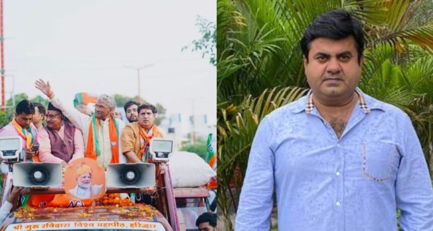 विधायक उमेश कुमार ने पूर्व सीएम त्रिवेंद्र सिंह रावत पर किया पलटवार, छूटने लगे अब कई बाण