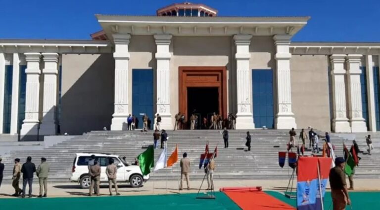 विधानसभा सत्र अनिश्चितकाल के लिए स्थगित