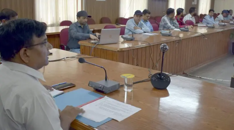 गांधी जंयती पर आयोजित होंगे भव्य कार्यक्रम