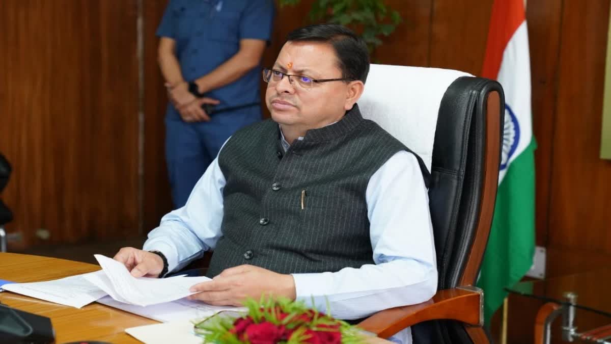 प्रधानमंत्री नरेंद्र मोदी के नेतृत्व में विपक्ष की कोई भी देश विरोधी साजिश सफल नहीं होगी: CM धामी