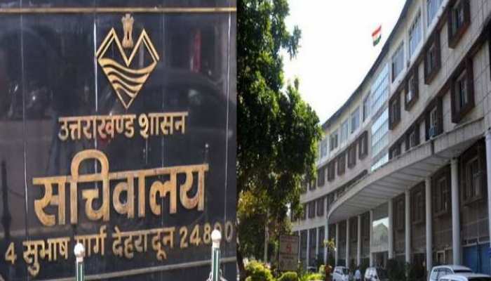 उत्तराखंड शासन ने IAS -PCS अधिकारियों के कार्यक्षेत्र में किया फेरबदल