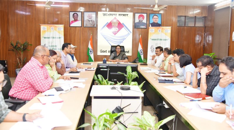 सैनिक कल्याण मंत्री गणेश जोशी ने दी हवलदार मनीष थापा के निधन पर श्रद्धांजलि