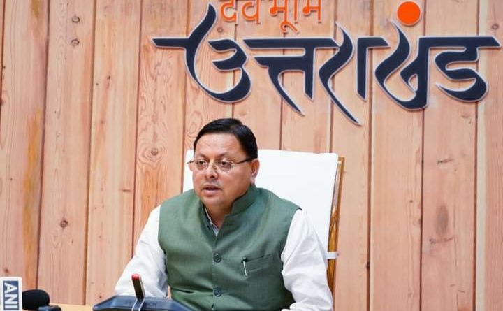 CM धामी ने भाजपा के वरिष्ठ नेता एवं सामाजिक कार्यकर्ता कुंदन सिंह टोलिया के निधन पर गहरा दुख व्यक्त किया