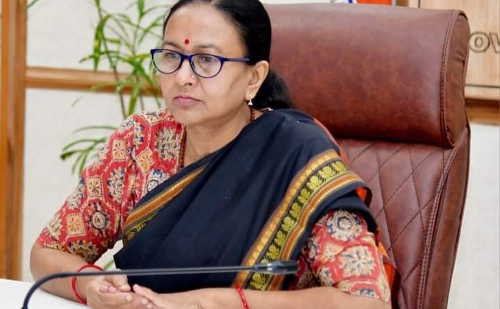 एसडीजी इण्डेक्स 2023-24 में सुधार को लेकर हुई बैठक, मुख्य सचिव राधा रतूड़ी ने की समीक्षा