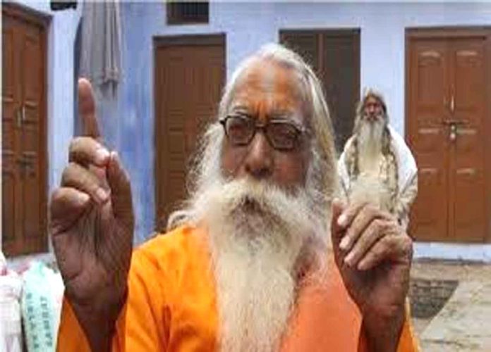 भगवान तिरुपति के प्रसाद में चर्बी मिलने के मामले में राम जन्मभूमि के मुख्य पुजारी आचार्य सत्येंद्र दास की प्रतिक्रिया सामने आई