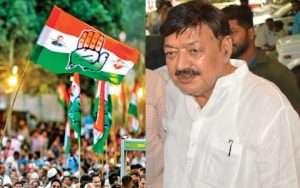 अजीत शर्मा को कांग्रेस ने झारखंड में दी बड़ी जिम्मेदारी