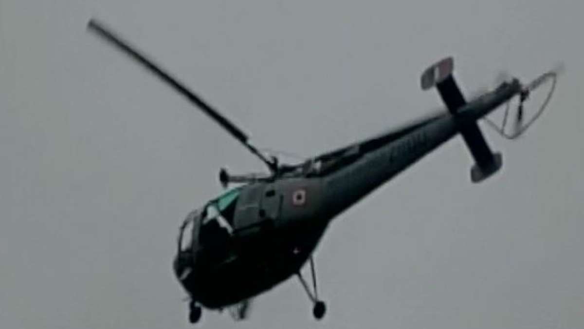 अरब सागर में एक बड़ा हादसा, इंडिया कोस्ट गार्ड  का हेलीकॉप्टर दुर्घटनाग्रस्त