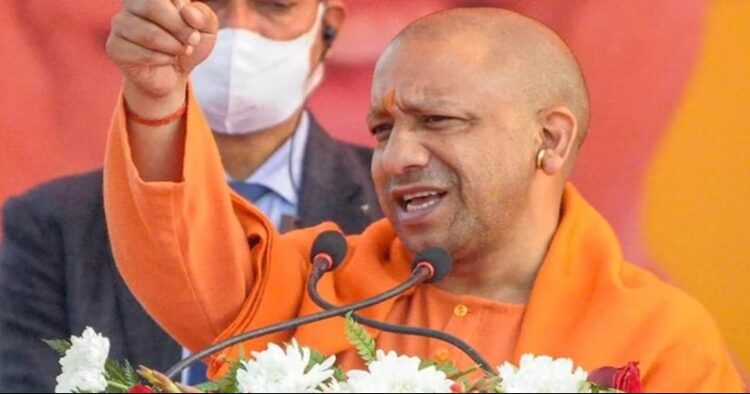 जम्मू कश्मीर में भी डबल इंजन सरकार की आवश्यकता – मुख्यमंत्री योगी