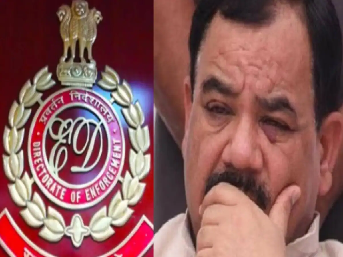पाखरो रेंज घोटाला मामले में ईडी ने आज पूर्व मंत्री हरक सिंह रावत को बुलाया