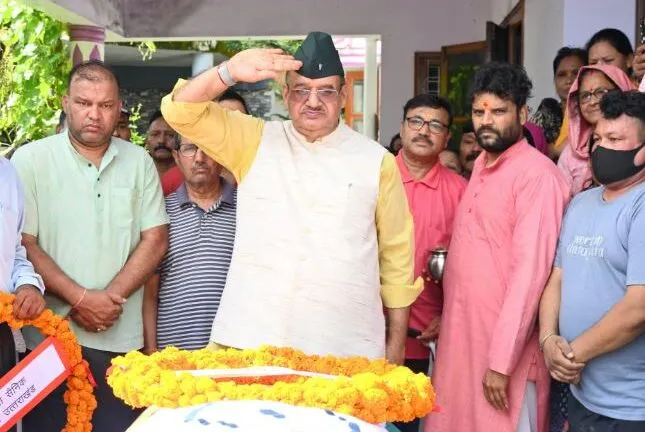 इंदिरा गांधी अंतरराष्ट्रीय खेल परिसर की सुरक्षा के लिए और बाढ़ सुरक्षा कार्यों के निर्णय के संबंध में तत्काल बैठक आयोजित करने के दिए निर्देश