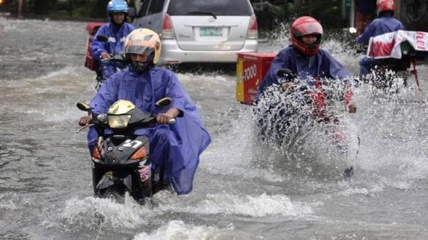 प्रदेश के पर्वतीय जिलों के साथ ही मैदानी इलाकों में भी बारिश की संभावना