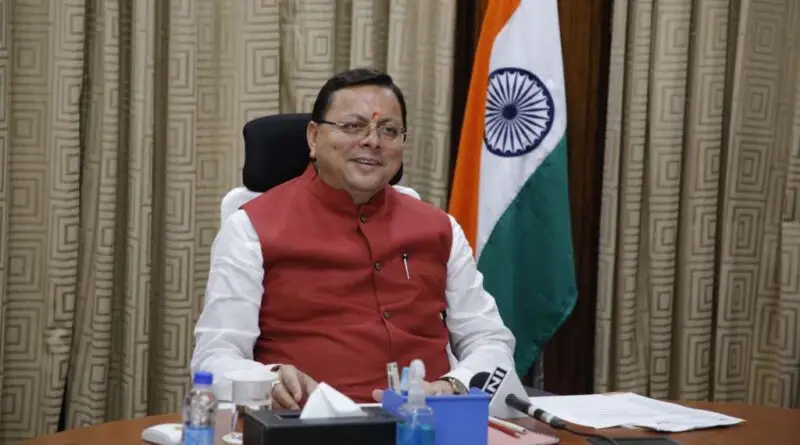 केदारघाटी में सुरक्षा एवं पुनर्स्थापना कार्यों के लिए 4836.63 लाख के कार्य स्वीकृत