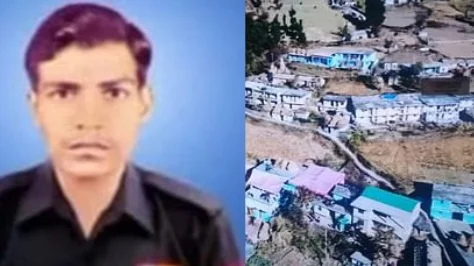 लापता सैनिक की पार्थिव देह 56 साल बाद पहुंचेगी अपने पैतृक गांव