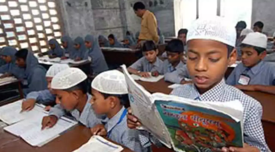 उत्तराखंड के मदरसों में अब संस्कृत की शिक्षा दी जाएगी