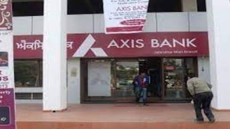 5 फीसदी से ज्यादा चढ़ा Axis Bank का स्टॉक