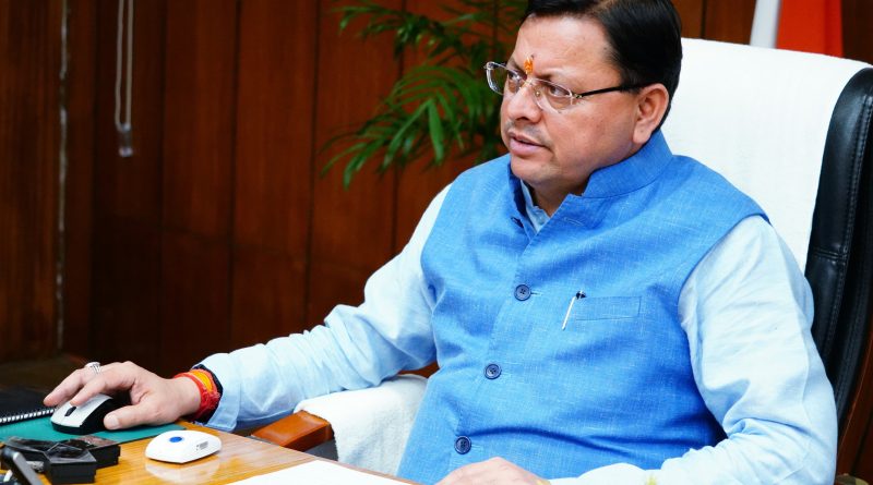 CM धामी ने उत्तराखण्ड राज्य निर्माण के लिए अपने प्राण न्यौछावर करने वाले अमर शहीदों का भावपूर्ण स्मरण कर उन्हें श्रद्धांजलि अर्पित की