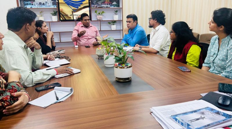 पहाड़ों में तैनात विशेषज्ञ चिकित्सकों को दिया जायेगा 50 प्रतिशत प्रोत्साहन भत्ता -डॉ आर राजेश कुमार