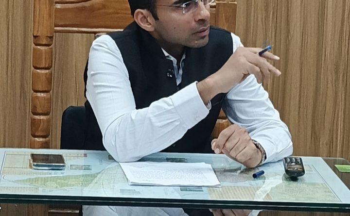 जनमानस की शिकायतों पर त्वरित कार्यवाही करें अधिकारी, लापरवाही नहीं होगी क्षम्य