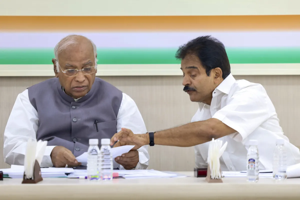 महाराष्ट्र चुनाव में शामिल की दूसरी लिस्ट,23 नाम है शामिल