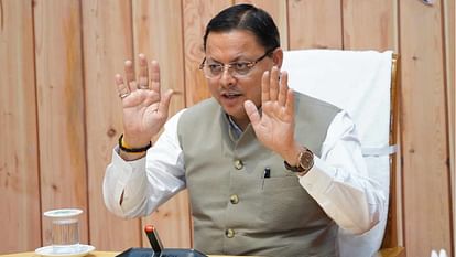 CM धामी ने हरियाणा में मिली जीत पर जताई खुशी,कही ये बात