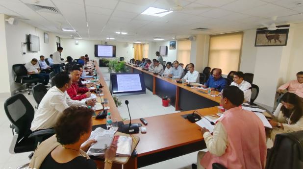 मिलावटखोरी के खिलाफ चलेगा अगले 10 दिन सघन अभियान- डॉ. धन सिंह रावत