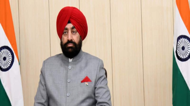 राज्यपाल ने प्रदेशवासियों को “वाल्मीकि जयंती” की बधाई एवं शुभकामनाएं दी