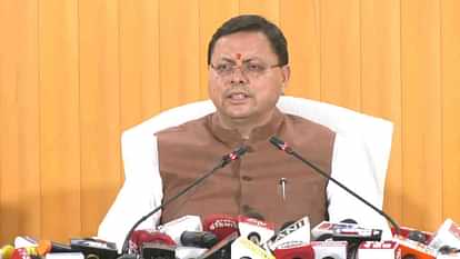 CM धामी आज “रन फॉर यूनिटी” क्रॉस कन्ट्री दौड़ का शुभारम्भ करेंगे