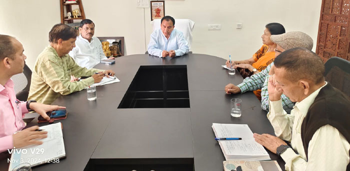 21 नवंबर को पैठानी में होगी उच्च शिक्षा परिषद् की बैठक- डॉ धन सिंह रावत