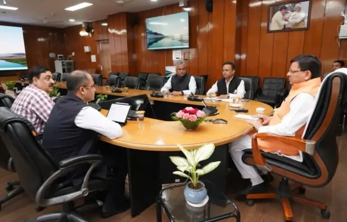 राज्य स्थापना के कार्यक्रम सादगी से मनाये जायेंगे