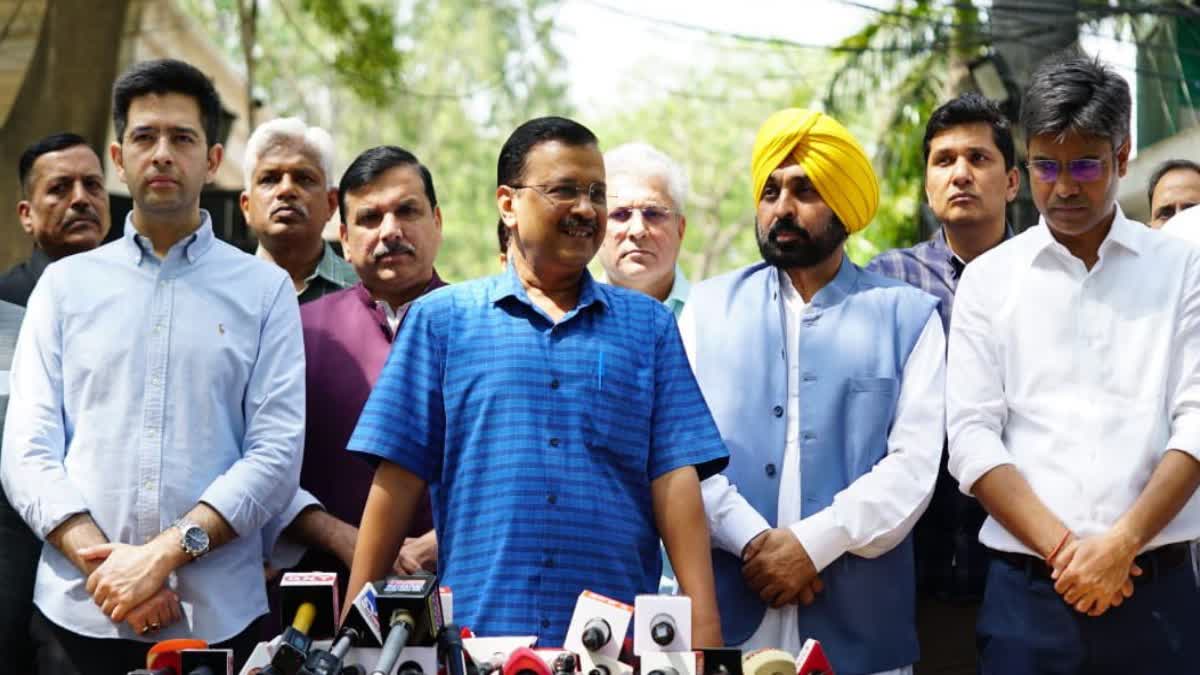 माताओं-बहनों को बहुत जल्द मिलेंगे हजार-हजार रुपए – अरविंद केजरीवाल