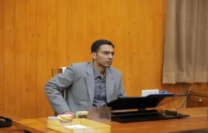 डीएम बंसल की अध्यक्षता में हुई शहर की सफाई व्यवस्था एवं प्रकाश व्यवस्था को लेकर समीक्षा बैठक आयोजित