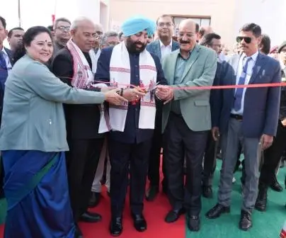 राज्यपाल ने अंतर्राष्ट्रीय विज्ञान एवं प्रौद्योगिकी महोत्सव-2024 का उद्घाटन किया