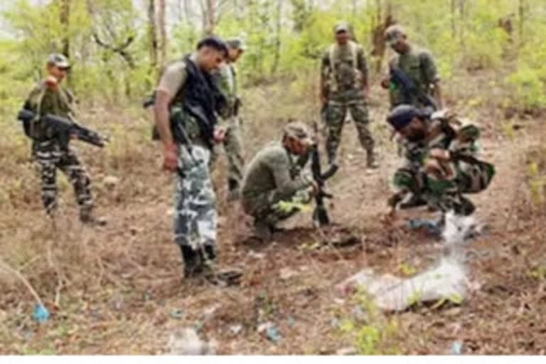 झारखंड की सीमा पर स्थापित होंगे नए सुरक्षा कैंप