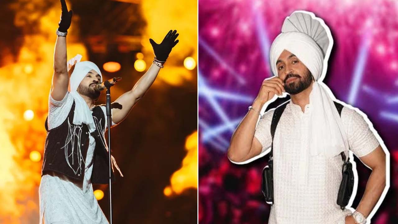 दिलजीत दोसांझ के शो से पहले सिंगर को नोटिस, तेलंगाना सरकार सुनाया फरमान