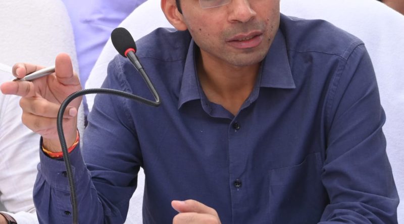 देहरादून जिलाधिकारी ने एसडीएम ऋषिकेश को सौंपी ये जिम्मेदारी