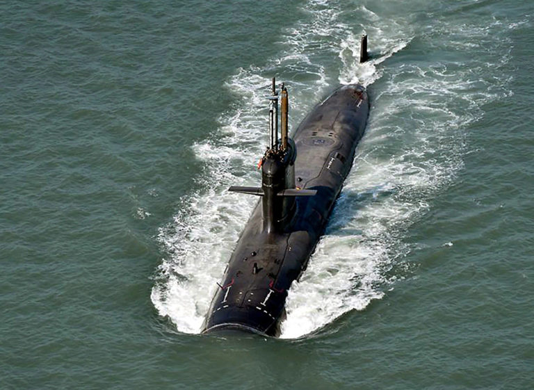 भारतीय सेना को मिली बड़ी कामयाबी, परमाणु पनडुब्बी INS अरिघात से K-4 बैलिस्टिक मिसाइल का सफल परीक्षण