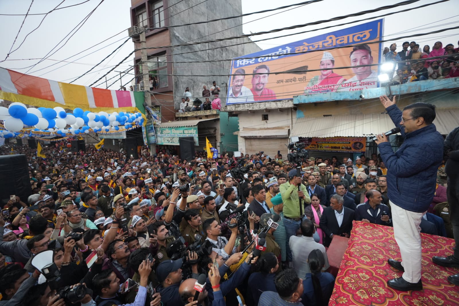 आप में इस बार चुनाव लड़ने के लिए दावेदारों की संख्या बढ़ी