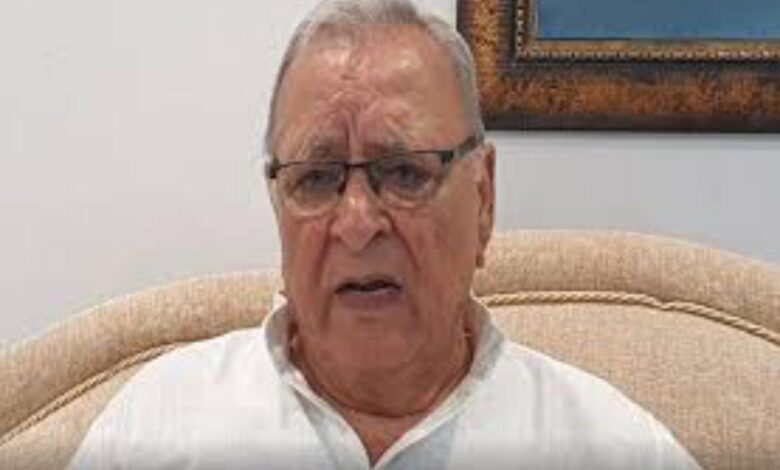 कांग्रेस में चुनावी हार के बाद घमासान, पूर्व MLA ने; कहा- बाप-बेटे ने डुबोने का काम किया