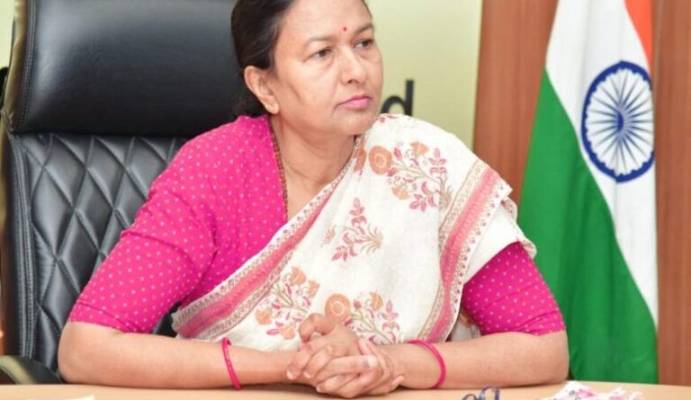 राज्य में राष्ट्रीय खेलों का आयोजन स्वर्णिम अवसर व चुनौती – मुख्य सचिव